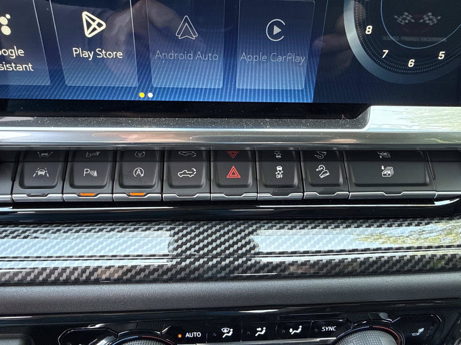 New 2026 Chevrolet Silverado 1500 RST AWD/4WD image 27