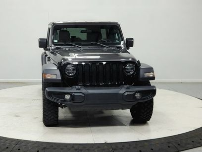 Used 2022 Jeep Wrangler Unlimited Sport