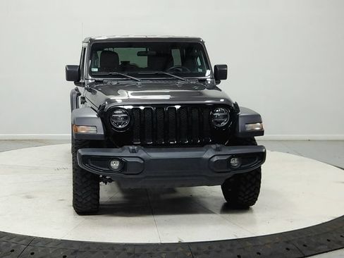 Used 2022 Jeep Wrangler Unlimited Sport AWD/4WD image 3