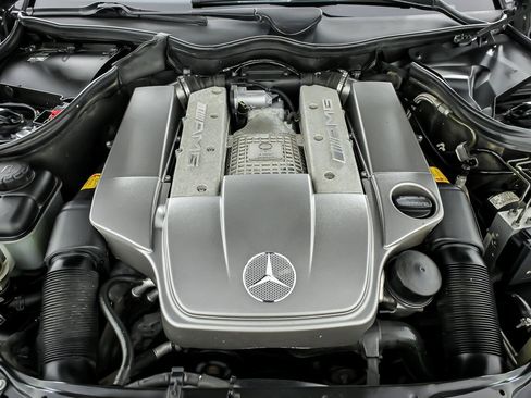 Used 2003 Mercedes-Benz C 32 AMG image 17