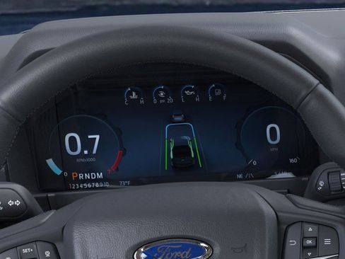 New 2025 Ford Ranger Lariat w/ Trailer Tow Package image 13