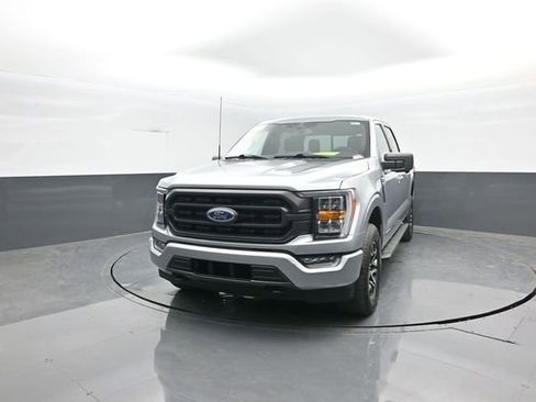Certified 2023 Ford F150 XLT w/ Equipment Group 302A High AWD/4WD image 3