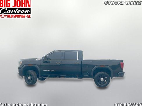 Used 2020 GMC Sierra 2500 Denali w/ Technology Package AWD/4WD image 3