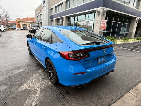 Used 2026 Honda Civic Sport image 5