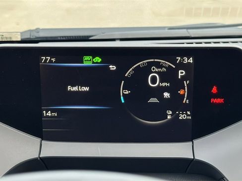 New 2026 Toyota Prius Plug-In Hybrid image 25