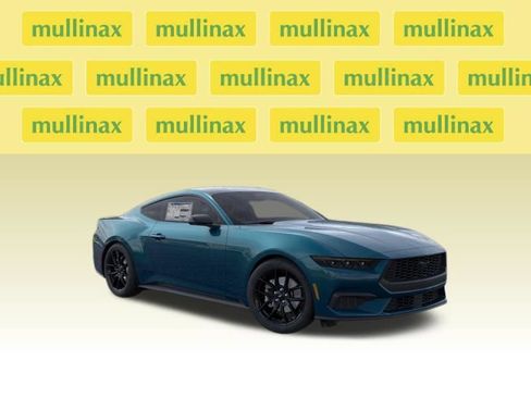 New 2026 Ford Mustang Premium w/ Mustang Nite Pony Package RWD image 38