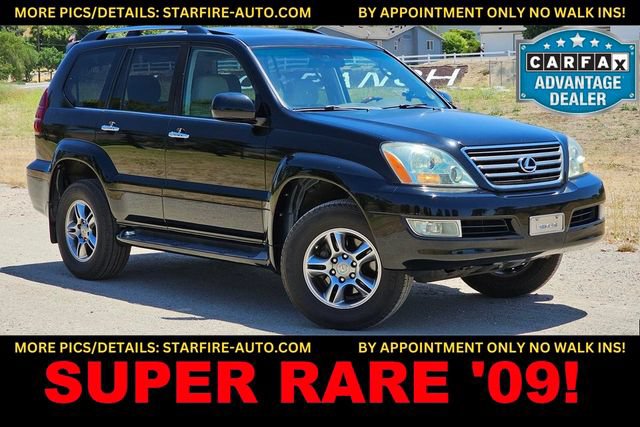 Used 2009 Lexus GX 470 AWD/4WD image 1