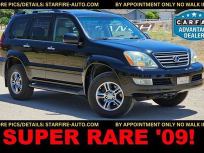Used 2009 Lexus GX 470