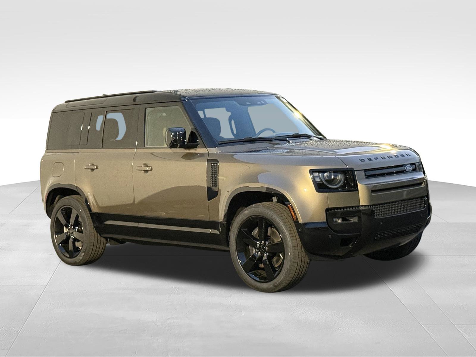 New 2026 Land Rover Defender 110 X-Dynamic SE AWD/4WD image 8