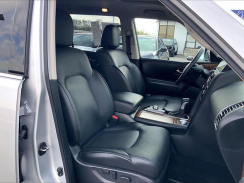 Used 2024 Nissan Armada SL w/ Cargo Package AWD/4WD image 7