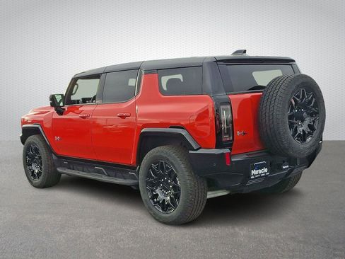 New 2026 GMC Hummer EV SUV AWD/4WD image 3
