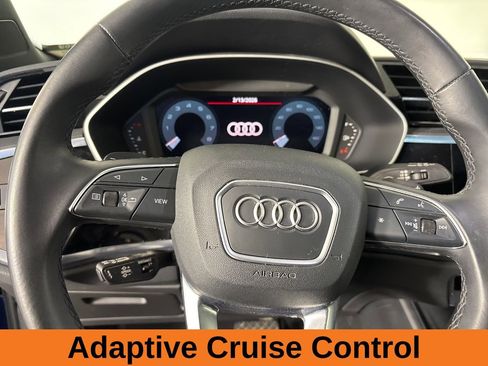 Used 2022 Audi Q3 2.0T Premium Plus w/ Premium Plus Package image 13