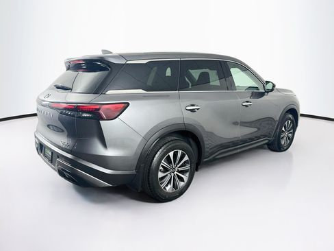 Used 2023 INFINITI QX60 Pure FWD image 9