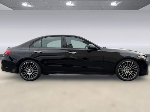 New 2025 Mercedes-Benz C 300 4MATIC Sedan image 7