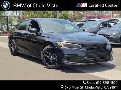 Used 2022 Honda Civic Sport