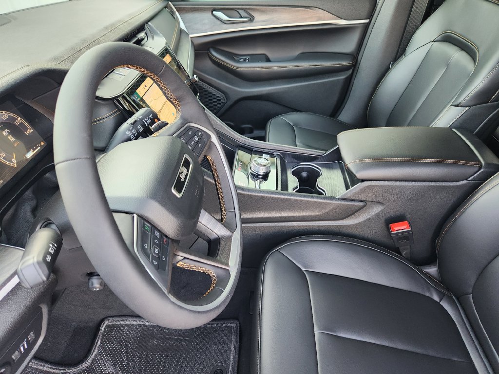 New 2026 Jeep Grand Cherokee Limited AWD/4WD image 9