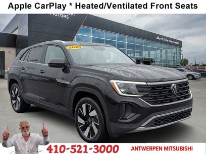 Used 2025 Volkswagen Atlas Cross Sport SE
