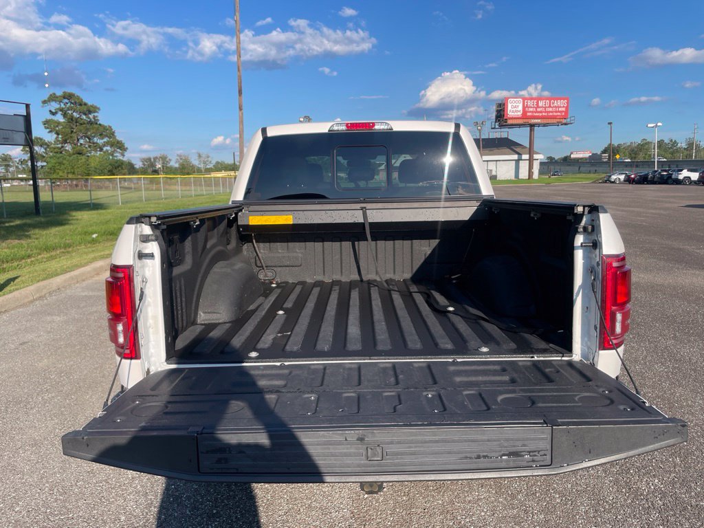 Used 2017 Ford F150 King Ranch w/ Equipment Group 601A Luxury RWD image 14