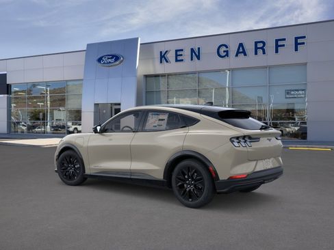New 2026 Ford Mustang Mach-E Premium w/ Sport Appearance Package AWD/4WD image 5