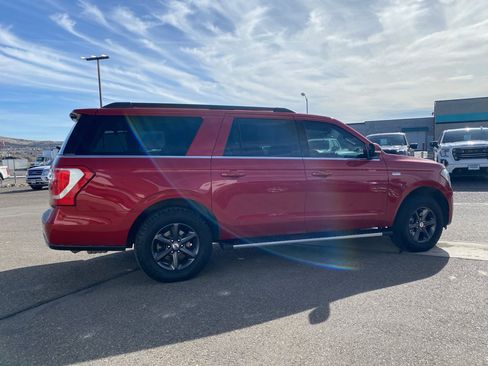 Used 2020 Ford Expedition Max XLT w/ FX4 Off-Road Package image 19