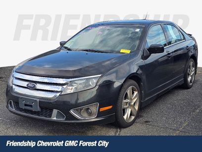 Used 2010 Ford Fusion Sport