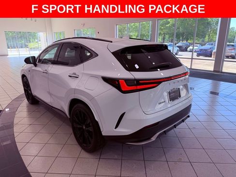 Used 2024 Lexus NX 350 F Sport image 5