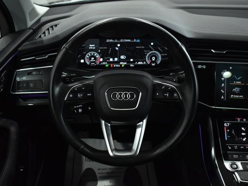 Used 2023 Audi Q7 3.0T Premium Plus w/ Premium Plus Package image 16