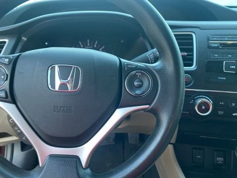 Used 2015 Honda Civic LX image 16