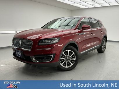 Used 2020 Lincoln Nautilus Reserve