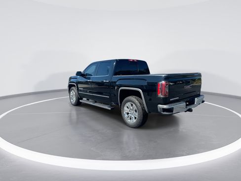 Used 2018 GMC Sierra 1500 SLT AWD/4WD image 7
