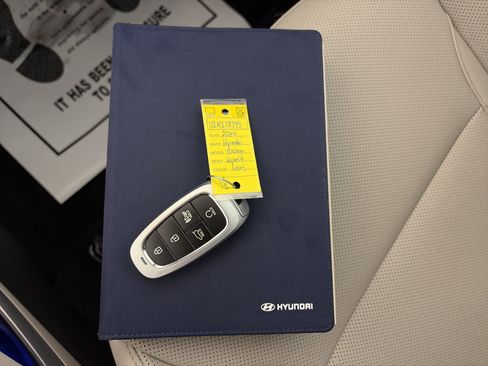 Certified 2024 Hyundai Tucson SEL image 34