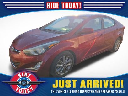 Used 2014 Hyundai Elantra SE w/ Option Group 02