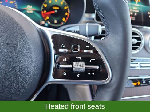 Used 2022 Mercedes-Benz GLC 300 4MATIC image 12