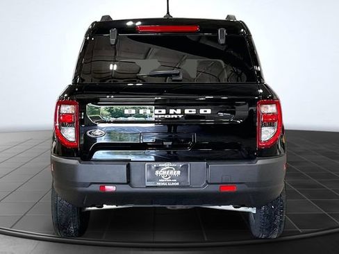 Used 2023 Ford Bronco Sport Badlands AWD/4WD image 4
