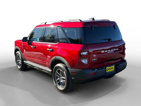 Certified 2025 Ford Bronco Sport Big Bend w/ Convenience Package image 3