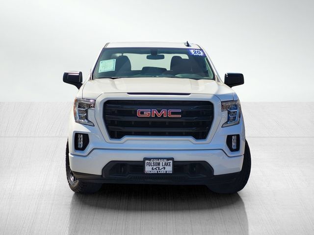 Used 2020 GMC Sierra 1500 Elevation w/ Elevation Value Package AWD/4WD image 2