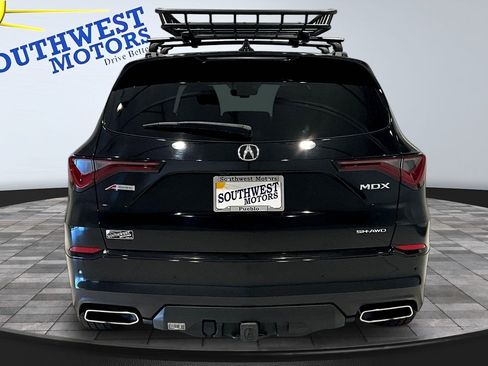 Used 2023 Acura MDX A-Spec AWD/4WD image 6