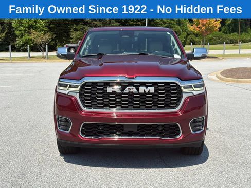 Used 2025 RAM 1500 Tungsten AWD/4WD image 2