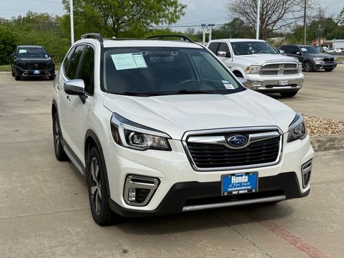 Used 2019 Subaru Forester Touring w/ Popular Package #3 image 8