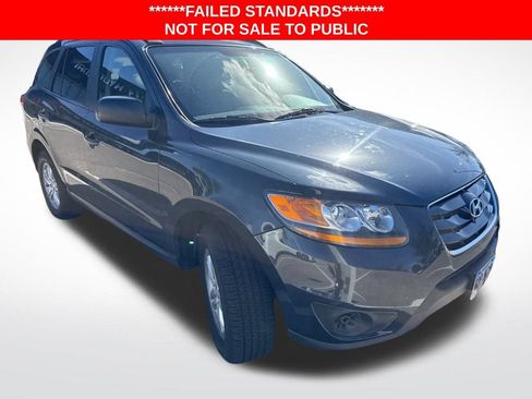 Used 2011 Hyundai Santa Fe GLS image 1