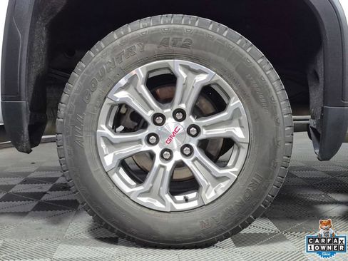 Used 2024 GMC Sierra 1500 SLT RWD image 26