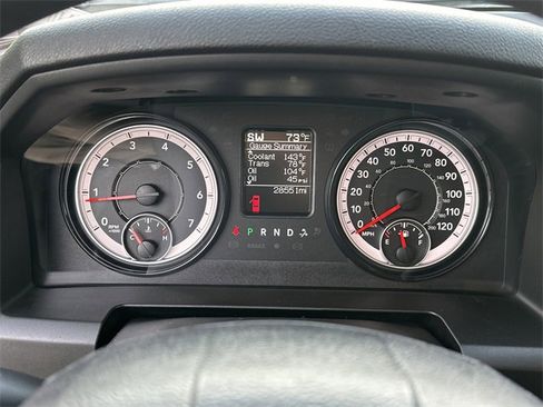 Used 2024 RAM 1500 Classic SLT image 18