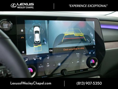 New 2026 Lexus RX 350 FWD image 16