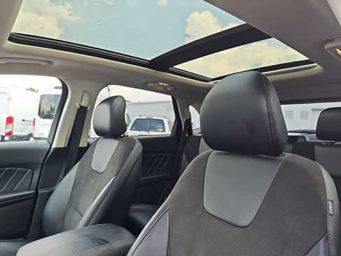 Certified 2017 Ford Edge Sport AWD/4WD image 17