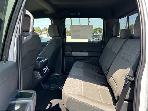 New 2025 Ford F150 XLT w/ Equipment Group 302A MID image 16