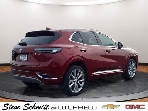 Certified 2023 Buick Envision Avenir AWD/4WD image 27