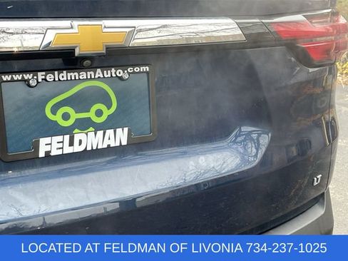 Used 2023 Chevrolet Traverse LT w/ LPO, Floor Liner Package image 30