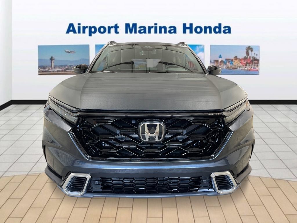New 2027 Honda CR-V Sport Touring image 10