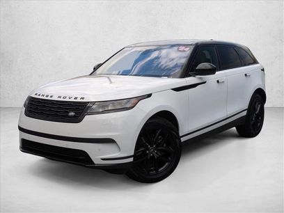 Used 2024 Land Rover Range Rover Velar S