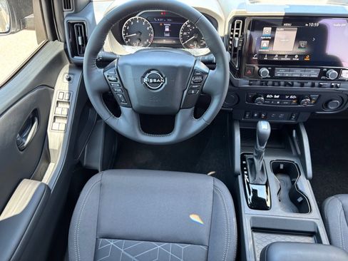 New 2026 Nissan Frontier SV RWD image 12